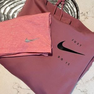 Nike Hoodie and Tank Top Size Small